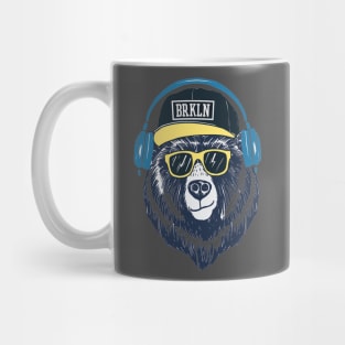 Brooklyn bear Mug